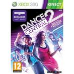 Xbox 360 Dance Central 2, Spelcomputers en Games, Games | Xbox 360, Verzenden, Zo goed als nieuw