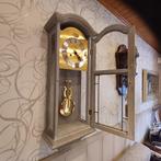 Regulateur wandklok - Mid-century modern - Eik - 1980-1990