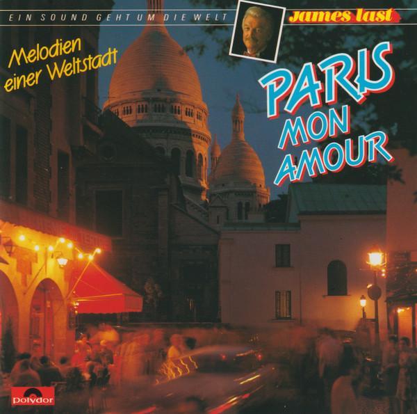 James Last - Paris, Mon Amour, Cd's en Dvd's, Cd's | Pop, Gebruikt, Ophalen of Verzenden