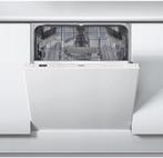 Whirlpool WCIC3C26PE vaatwasser inbouw