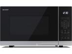 Sharp YC-PC322AE-S - Combimagnetron met grill en, Verzenden, Zo goed als nieuw