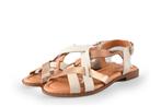 Pikolinos Sandalen in maat 37 Cognac | 10% extra korting, Overige kleuren, Verzenden, Sandalen of Muiltjes, Zo goed als nieuw