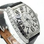 Franck Muller - Master of Complications - Iron Croco - Nº93, Nieuw