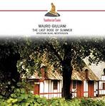 cd - Mauro Giuliani - Giuliani: Last Rose Of Summer, Cd's en Dvd's, Verzenden, Zo goed als nieuw
