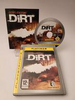 Colin McRae Dirt Platinum Playstation 3, Spelcomputers en Games, Games | Sony PlayStation 3, Ophalen of Verzenden, Zo goed als nieuw
