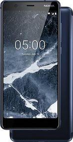 Nokia 5.1 Dual SIM 16GB blauw, Telecommunicatie, Mobiele telefoons | Nokia, Blauw, Gebruikt, Zonder abonnement, Zonder simlock