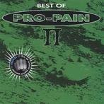 cd - Pro-Pain - Best Of Pro-Pain II, Cd's en Dvd's, Cd's | Hardrock en Metal, Verzenden, Nieuw in verpakking