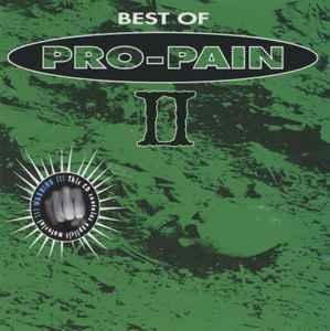 cd - Pro-Pain - Best Of Pro-Pain II, Cd's en Dvd's, Cd's | Hardrock en Metal, Verzenden