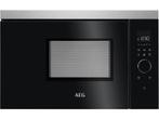 AEG MBB1756DEM - Inbouwmagnetron - Combimagnetron met grill, Witgoed en Apparatuur, Magnetrons, Verzenden, Nieuw