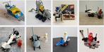 Lego Set - Classic Space - 6828 (2×), 6880 (2×), 6805 (2×),, Nieuw