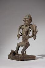 Benin - Nigeria  (Zonder Minimumprijs), Antiek en Kunst