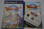 Dragon Quest - The Journey of the Cursed King (PS2 PAL), Spelcomputers en Games, Games | Sony PlayStation 2, Verzenden, Zo goed als nieuw