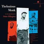 lp nieuw - Thelonious Monk - Thelonious Monk Plays The Mu..., Cd's en Dvd's, Vinyl | Jazz en Blues, Verzenden, Zo goed als nieuw