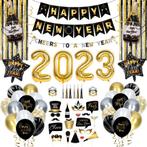 Tweedekans | Partizzle 2023 Oud en Nieuw Decoratie Pakket -, Ophalen of Verzenden, Zo goed als nieuw
