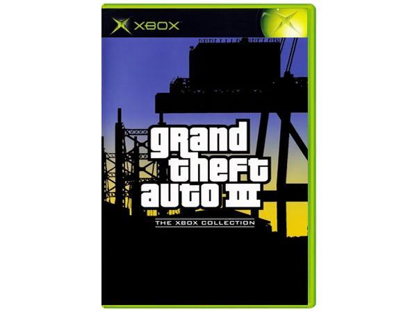 Grand Theft Auto III (XBOX Classic), Spelcomputers en Games, Games | Xbox Original, Ophalen of Verzenden