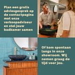 €500 voordeel op een complete badkamer bij Sixty Fruits, Nieuw
