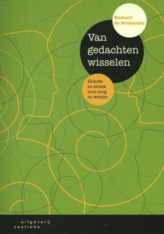 Van gedachten wisselen, 9789046903612, Boeken, Studieboeken en Cursussen, Zo goed als nieuw, Verzenden