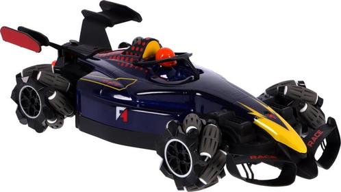 F1 R/C racewagen drift &amp; smoke, Hobby en Vrije tijd, Modelbouw | Radiografisch | Auto's, Nieuw, Ophalen of Verzenden