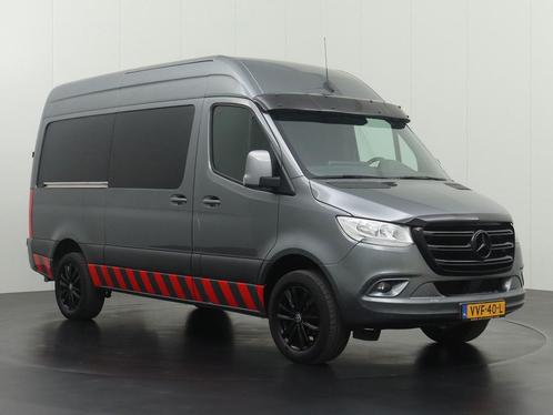 Zakelijke Lease |  Mercedes-Benz Sprinter 317CDI 7G-Tronic A, Auto's, Bestelauto's, Lease, Overige kleuren, Automaat, Overige kleuren