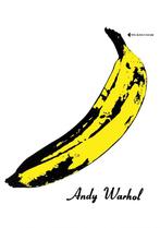 Posters - Poster Velvet Underground / Andy Warhol - Banaan, Zo goed als nieuw, Verzenden