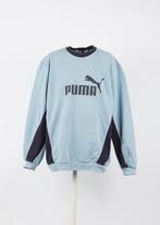 Puma Hoodie in Blue size S, Kleding | Dames, Ophalen of Verzenden, Nieuw