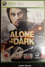 Alone in the Dark (Xbox 360 used game), Ophalen of Verzenden, Zo goed als nieuw