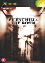 Xbox Classic Silent Hill 4: The Room, Spelcomputers en Games, Games | Xbox Original, Verzenden, Zo goed als nieuw
