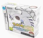 Pokemon SoulSilver Version & PokeWalker Boxed - iDEAL!, Spelcomputers en Games, Ophalen of Verzenden, Zo goed als nieuw