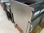 2x Zeer krachtige 3 mands gasfriteuse 45kW!, Zakelijke goederen, Horeca | Keukenapparatuur, Ophalen of Verzenden, Gebruikt