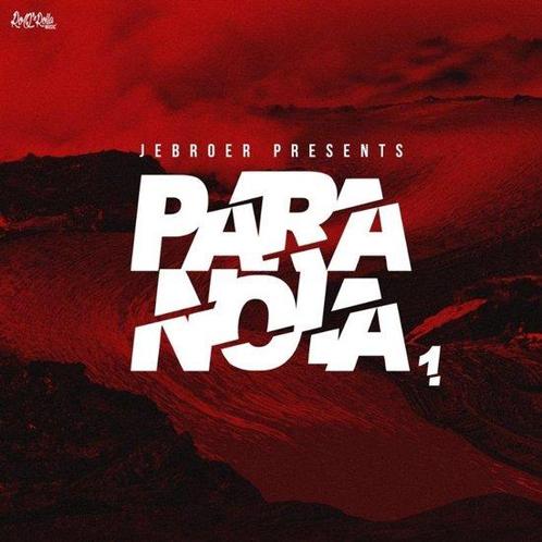 Jebroer Presents Paranoia - CD, Cd's en Dvd's, Cd's | Overige Cd's, Verzenden
