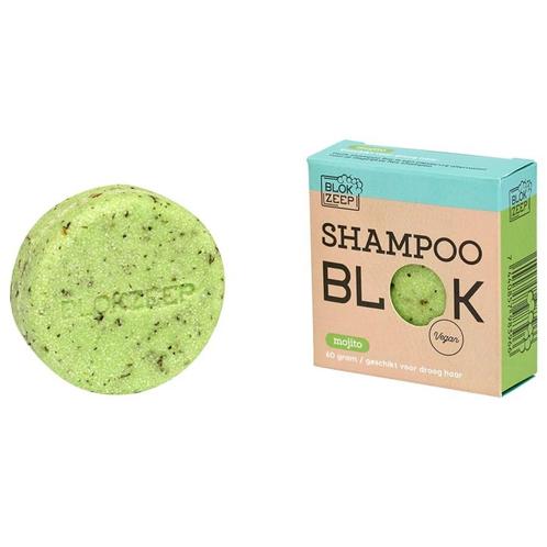 Shampoo Blok Mojito, Sieraden, Tassen en Uiterlijk, Uiterlijk | Haarverzorging, Nieuw, Ophalen of Verzenden