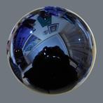Obsidian sphere Black Mexican Gepolijst - Hoogte: 120 mm -