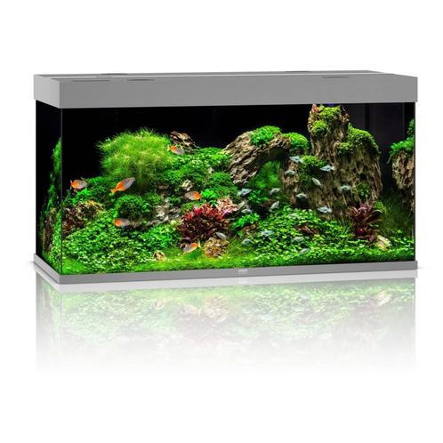 Juwel Rio 350 LED | 350L | 121 x 51 x 66CM Grijs, Dieren en Toebehoren, Vissen | Aquaria en Toebehoren, Ophalen of Verzenden