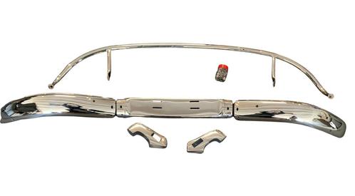 Volvo Bumper PV544 voor complete set incl rozetten en USA be, Auto-onderdelen, Carrosserie en Plaatwerk, Nieuw, Volvo, Bumper