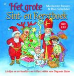 Het grote Sint- en Kerstboek 9789044327625 Ron Schröder, Verzenden, Zo goed als nieuw, Ron Schröder