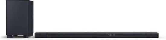 Philips B97 Fidelio - Soundbar 7.1.2 met Draadloze Subwoofer, Audio, Tv en Foto, Overige Audio, Tv en Foto, Zo goed als nieuw