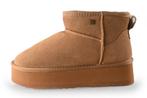 Nelson Boots in maat 38 Cognac | 10% extra korting, Overige kleuren, Verzenden, Overige typen, Zo goed als nieuw