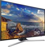 Samsung UE58MU6120 - 58 inch 4K Ultra HD smart LED TV, Ophalen, LED, Zo goed als nieuw, Samsung