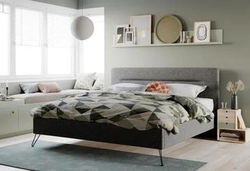 Gestoffeerd Bedframe Dream Comet | Swiss Sense beschikbaar voor biedingen