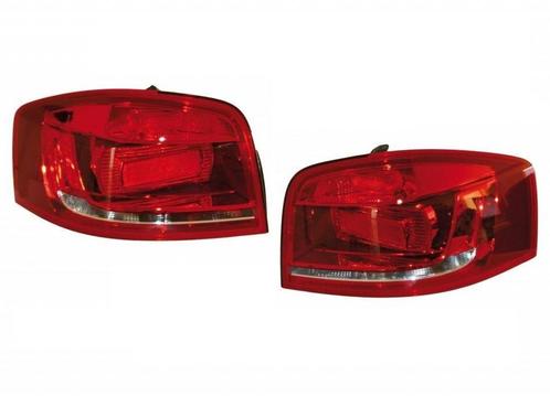 Achterlichten Audi A3 8P 10-12 Facelift, Auto-onderdelen, Overige Auto-onderdelen, Ophalen of Verzenden