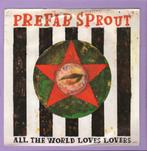 Prefab Sprout – All The World Loves Lovers / Machine Gun Ibi, Ophalen of Verzenden, Nieuw in verpakking