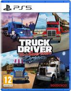 Truck Driver the American Dream (Nieuw) (PS5 Games), Ophalen of Verzenden, Nieuw