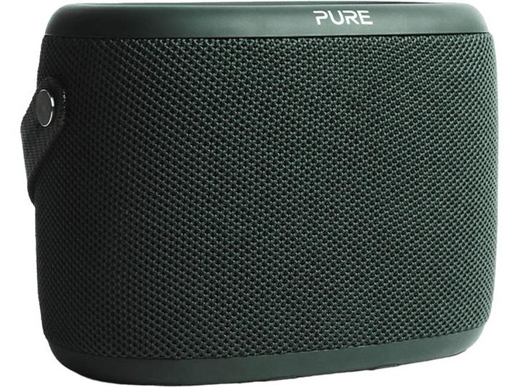 Pure -  Woodland Bluetoothspeaker  - Groen, Audio, Tv en Foto, Luidsprekers, 60 tot 120 watt, Nieuw, Overige merken, Overige typen