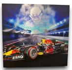 Daluxe Art - 1999 • Max Verstappen Artwork, Antiek en Kunst, Kunst | Schilderijen | Modern