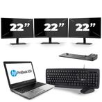 HP ProBook 650 G1 - Intel Core i5-4e Generatie - 15 inch - 8, Verzenden, Zo goed als nieuw