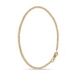 Armband - 18 karaat Geel goud, Sieraden, Tassen en Uiterlijk, Armbanden, Nieuw