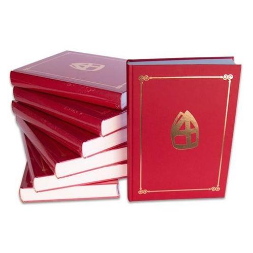 Het grote Sinterklaasboek met mijter, Diversen, Sinterklaas, Verzenden