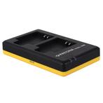 Canon NB-11L Dual USB lader (Patona), Verzenden, Nieuw