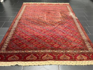 UUDSSR Jomut Afghaans - Tapijt - 290 cm - 205 cm beschikbaar voor biedingen
