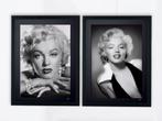 Dual - Marilyn Monroe- Iconic Legend - 2 X Fine Art, Nieuw